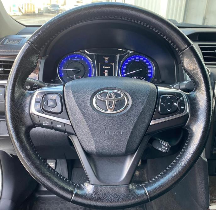 Toyota Camry VII (XV50) Рестайлинг 2 Самара  - изображение 26