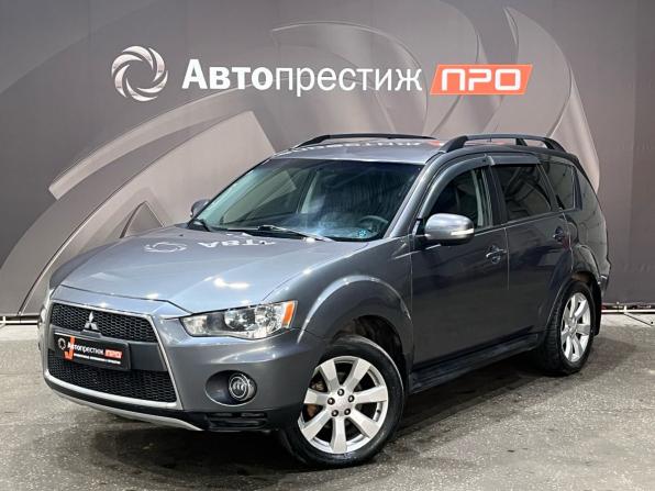 Mitsubishi Outlander II Рестайлинг с пробегом 2011 года, цена 895 000 рублей, 190242 км, внедорожник, Автокод Объявления