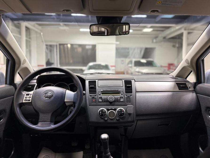 Nissan Tiida I Челябинск  - изображение 9