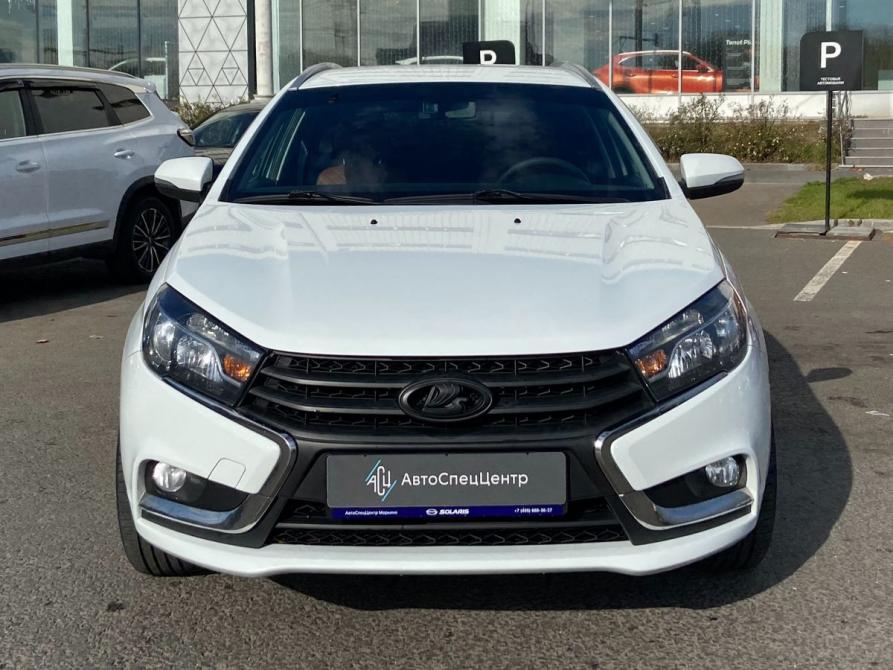 Lada (ВАЗ) Vesta I Москва  - изображение 3