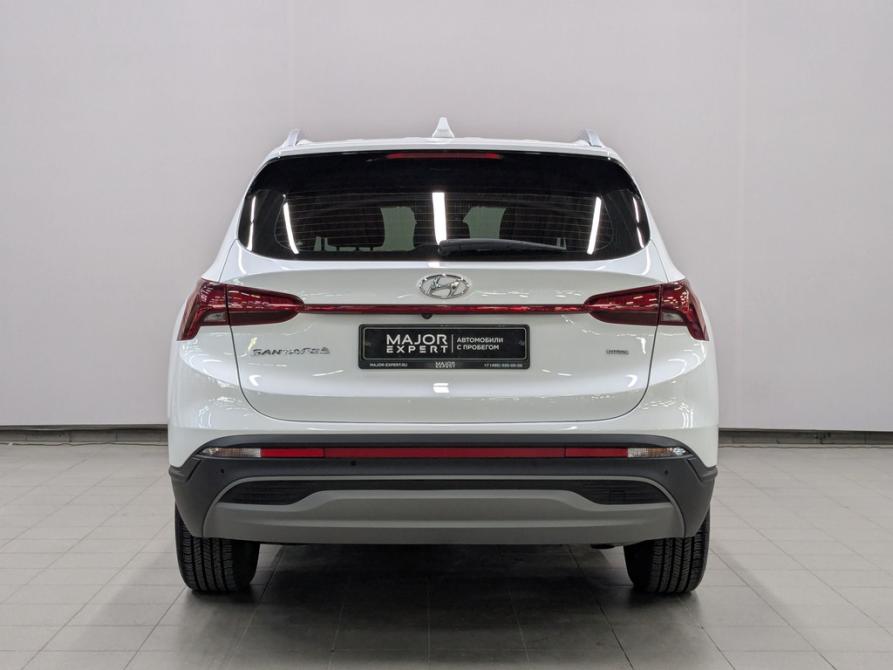 Hyundai Santa Fe IV Рестайлинг Москва  - изображение 27