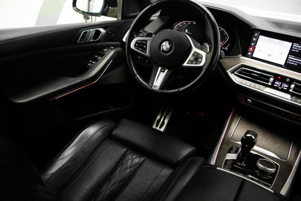 BMW X5 IV (G05/G18) Москва  - изображение 18