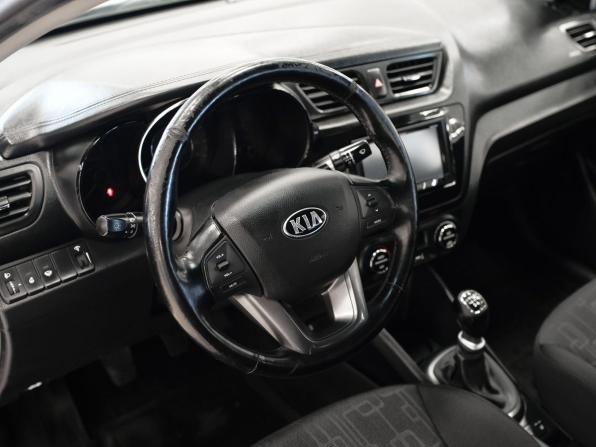 Kia Rio III с пробегом 2013 года, цена 714 000 рублей, 177969 км, седан, Автокод Объявления