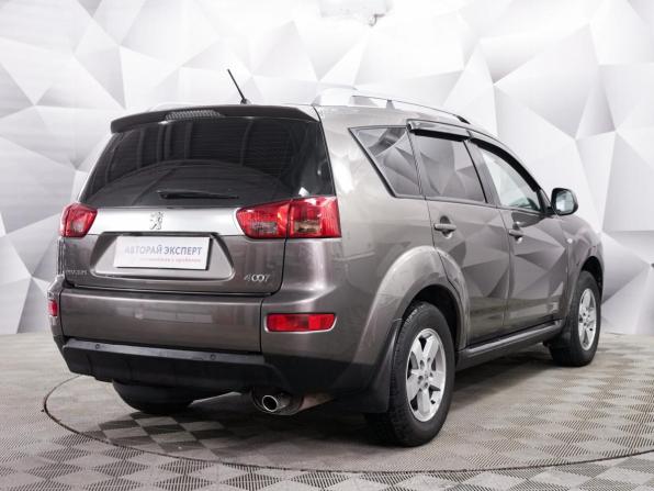 Peugeot 4007 с пробегом 2011 года, цена 1 215 000 рублей, 156000 км, внедорожник, Автокод Объявления