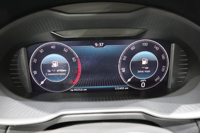 Skoda Octavia III (A7) Рестайлинг с пробегом 2018 года, цена 1 875 000 рублей, 125474 км, лифтбек, Автокод Объявления
