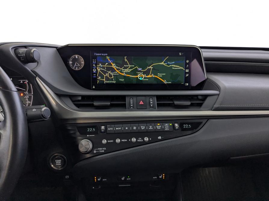 Lexus ES VII Москва  - изображение 15
