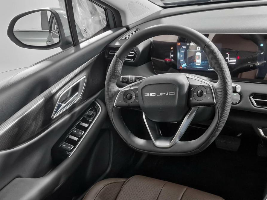 BAIC U5 Plus Нижний Новгород  - изображение 17