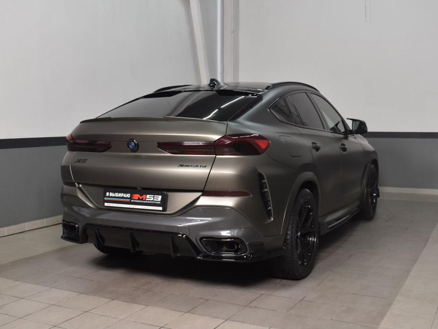 BMW X6 III (G06) Кемерово  - изображение 7