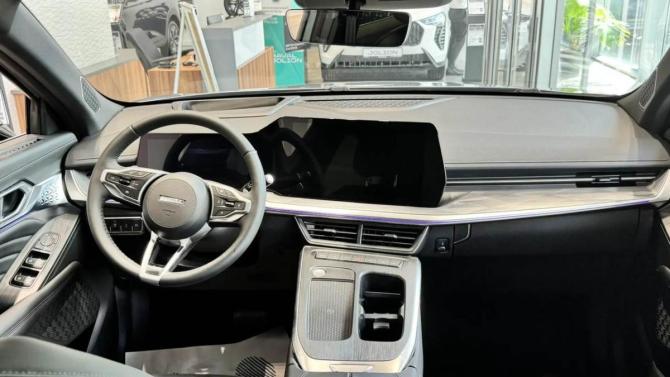 Новый Haval F7 II 2026 года, цена 2 999 000 рублей, внедорожник, Автокод Объявления