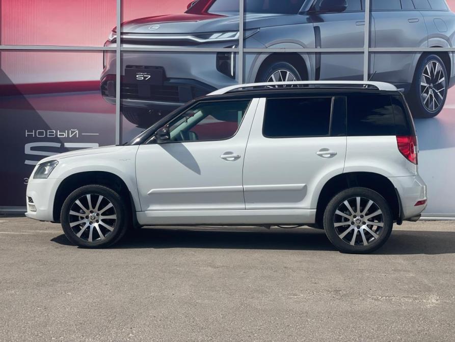 Skoda Yeti I Рестайлинг Воронеж  - изображение 8