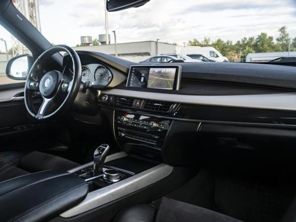 BMW X5 III (F15) с пробегом 2018 года, цена 4 200 000 рублей, 190518 км, внедорожник, Автокод Объявления