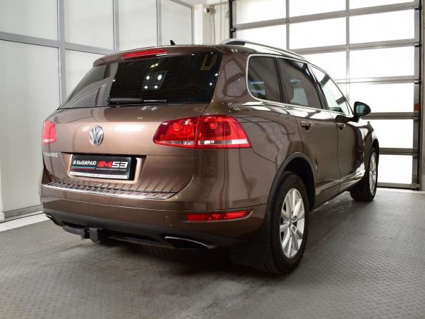 Volkswagen Touareg II с пробегом 2011 года, цена 1 799 995 рублей, 314265 км, внедорожник, Автокод Объявления