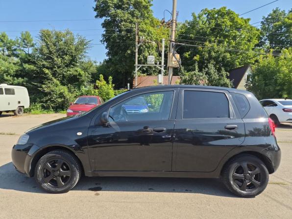 Chevrolet Aveo I с пробегом 2007 года, цена 350 000 рублей, 165178 км, хэтчбек, Автокод Объявления