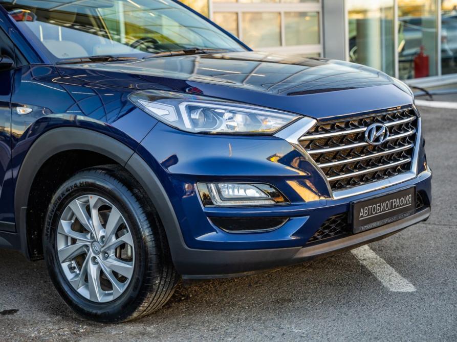 Hyundai Tucson III Рестайлинг Волгоград  - изображение 10