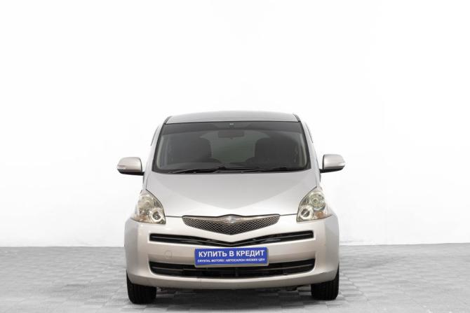 Toyota Ractis I с пробегом 2009 года, цена 599 000 рублей, 250000 км, хэтчбек, Автокод Объявления