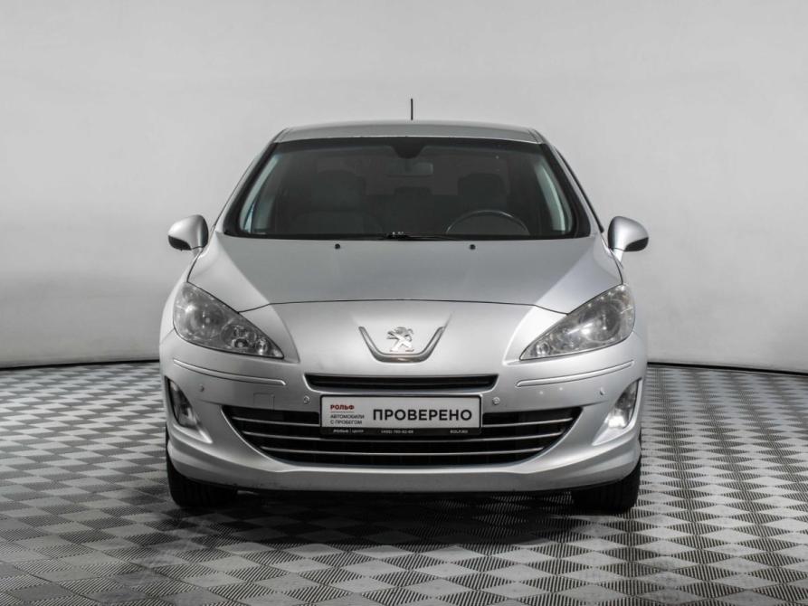 Peugeot 408 I Москва  - изображение 2
