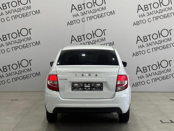 Lada (ВАЗ) Granta I Рестайлинг с пробегом 2024 года, цена 799 000 рублей, 23700 км, седан, Автокод Объявления