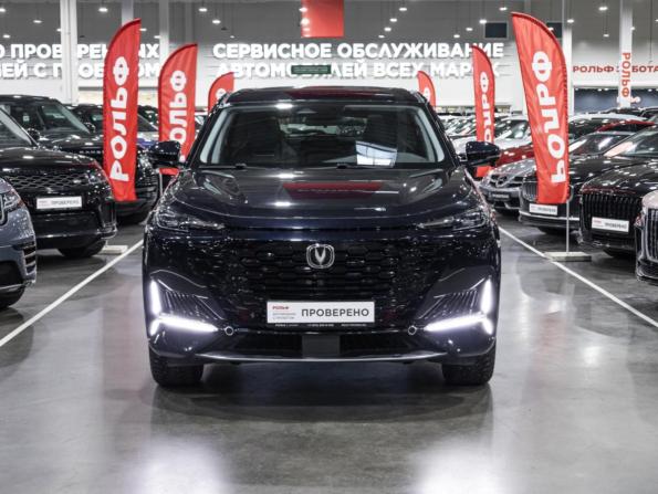 Changan UNI-K с пробегом 2024 года, цена 3 139 000 рублей, 5553 км, внедорожник, Автокод Объявления