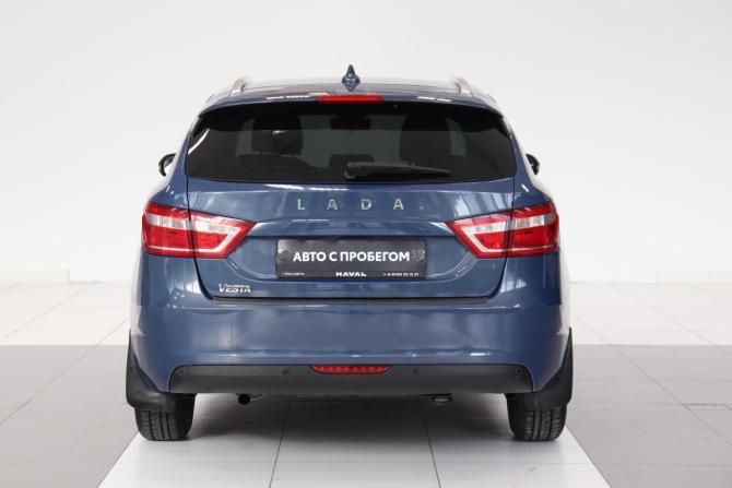 Lada (ВАЗ) Vesta I с пробегом 2018 года, цена 1 027 000 рублей, 75000 км, универсал, Автокод Объявления
