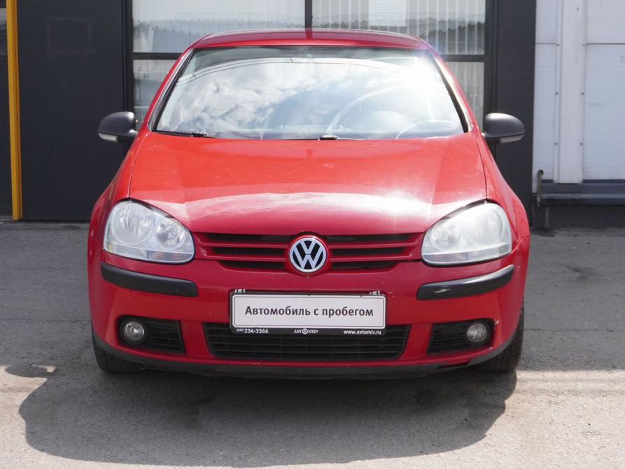 Volkswagen Golf V Москва  - изображение 2