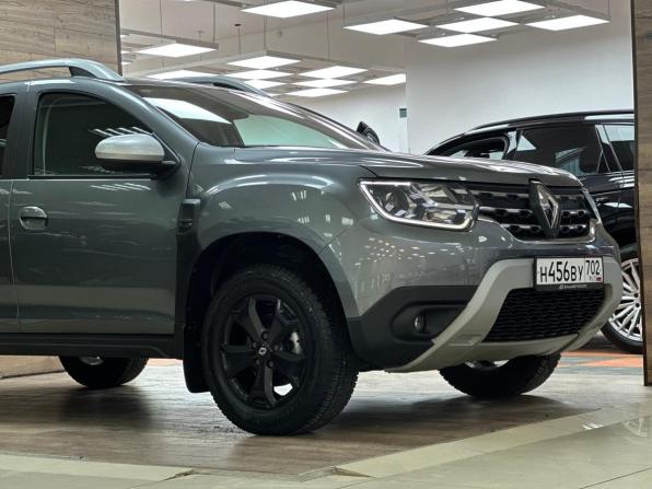 Renault Duster II с пробегом 2021 года, цена 2 190 000 рублей, 33941 км, внедорожник, Автокод Объявления