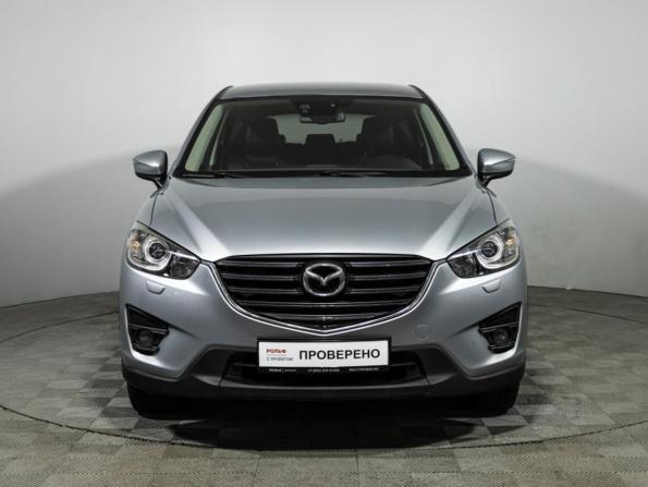 Mazda CX-5 I Рестайлинг с пробегом 2016 года, цена 1 859 700 рублей, 127877 км, внедорожник, Автокод Объявления