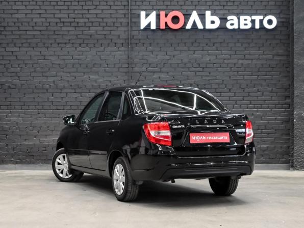 Lada (ВАЗ) Granta I Рестайлинг с пробегом 2022 года, цена 820 000 рублей, 53369 км, седан, Автокод Объявления