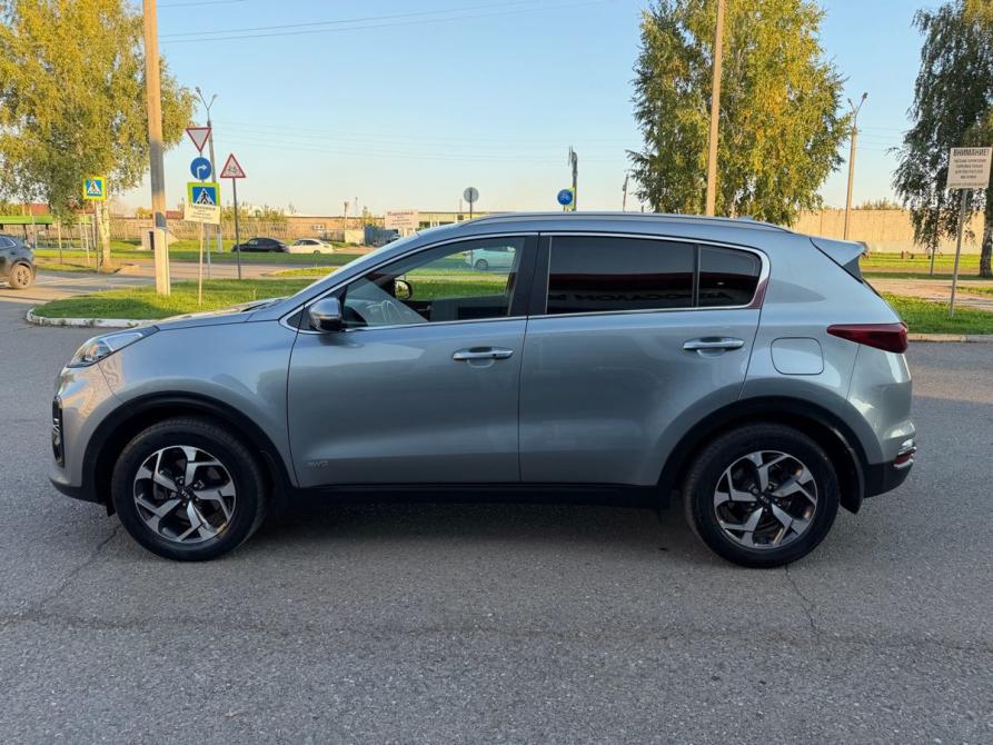 Kia Sportage IV Рестайлинг Нижнекамск  - изображение 6