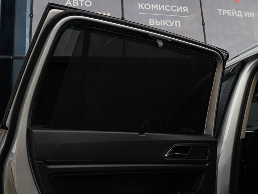 Volkswagen Teramont I Москва  - изображение 11