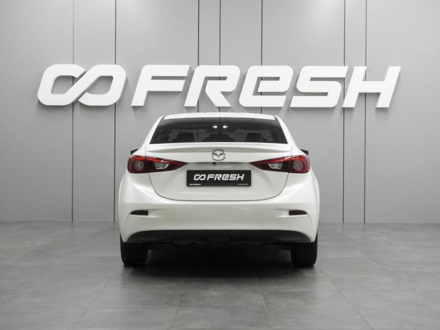 Mazda 3 III (BM) Воронеж  - изображение 4