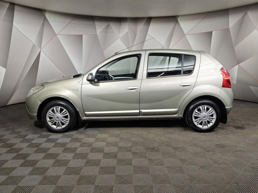 Renault Sandero I Москва  - изображение 5