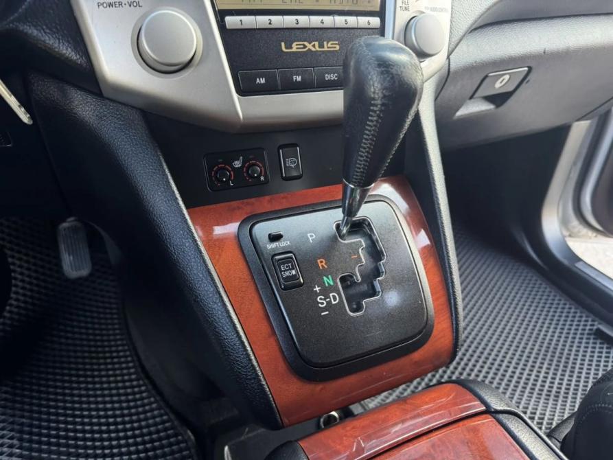 Lexus RX II Рестайлинг Новосибирск  - изображение 15
