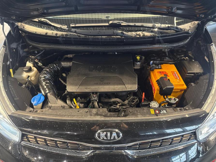 Kia Picanto III Екатеринбург  - изображение 10