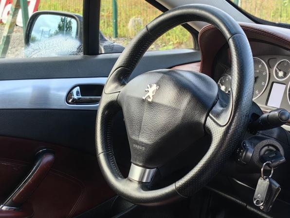Peugeot 407 с пробегом 2007 года, цена 689 000 рублей, 290000 км, купе, Автокод Объявления