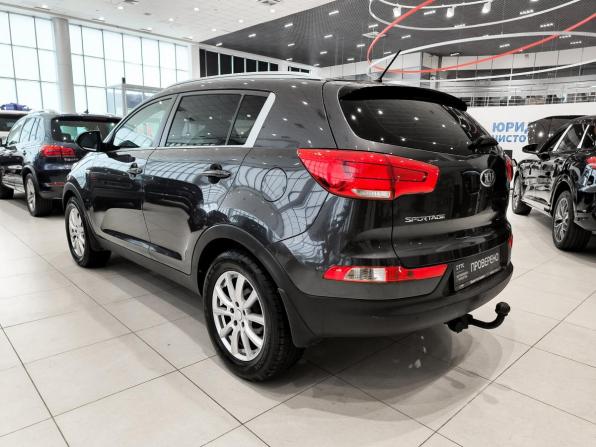 Kia Sportage III Рестайлинг с пробегом 2015 года, цена 1 350 000 рублей, 198400 км, внедорожник, Автокод Объявления
