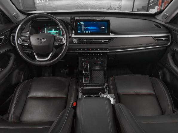 Chery Tiggo 7 Pro I с пробегом 2023 года, цена 1 629 000 рублей, 42700 км, внедорожник, Автокод Объявления