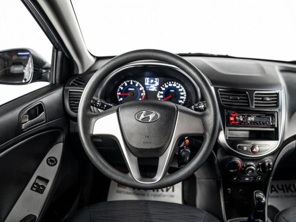 Hyundai Solaris I с пробегом 2014 года, цена 1 079 500 рублей, 41891 км, седан, Автокод Объявления