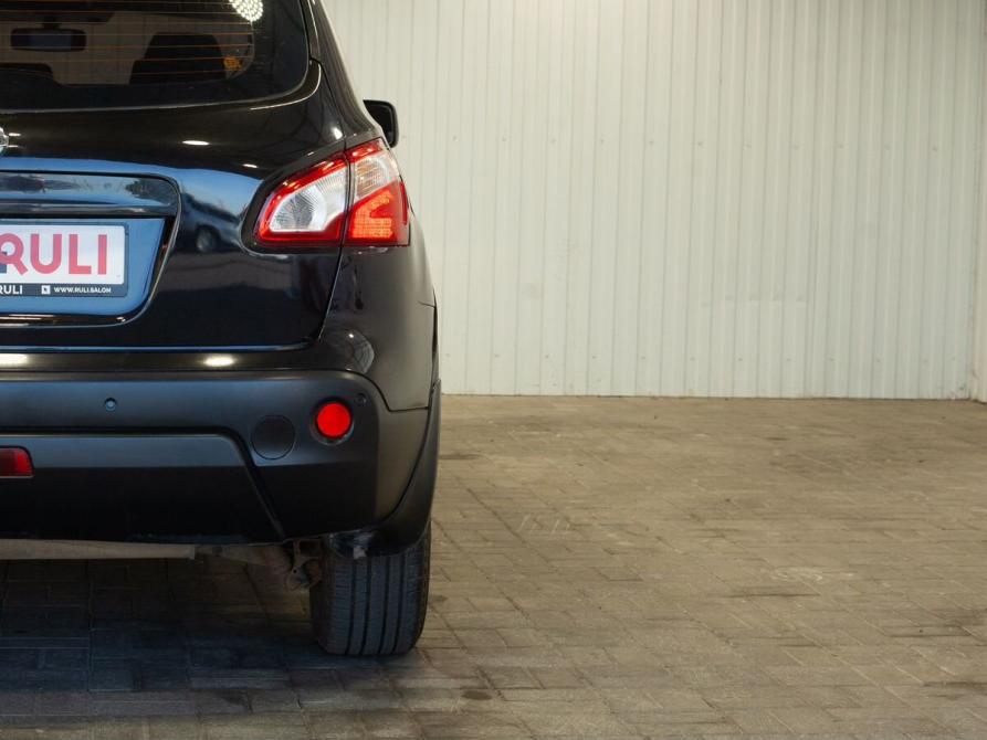 Nissan Qashqai I Рестайлинг Иваново  - изображение 12