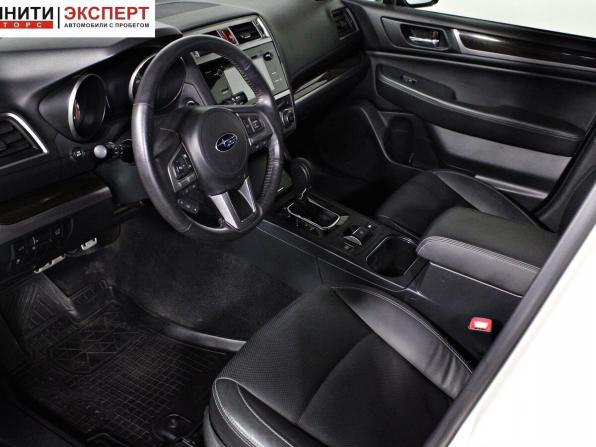Subaru Outback V Рестайлинг с пробегом 2017 года, цена 2 297 000 рублей, 152294 км, универсал, Автокод Объявления