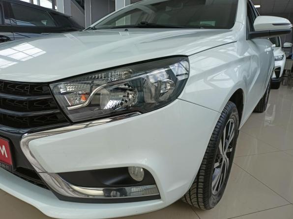 Lada (ВАЗ) Vesta I с пробегом 2020 года, цена 980 000 рублей, 118000 км, седан, Автокод Объявления
