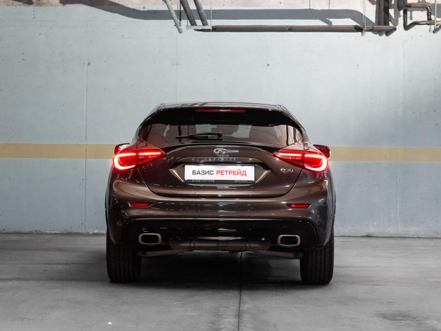Infiniti Q30 Тюмень  - изображение 7