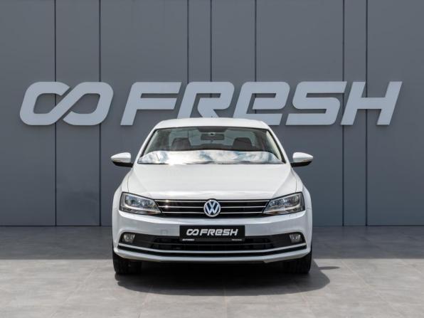 Volkswagen Jetta VI Рестайлинг с пробегом 2016 года, цена 1 395 000 рублей, 225967 км, седан, Автокод Объявления