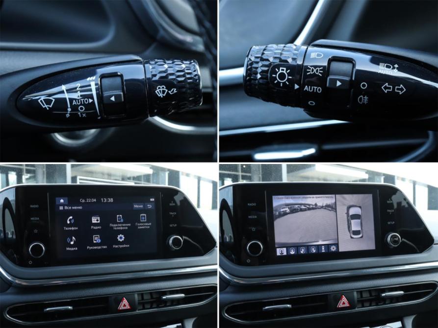 Hyundai Sonata VIII (DN8) Москва  - изображение 17