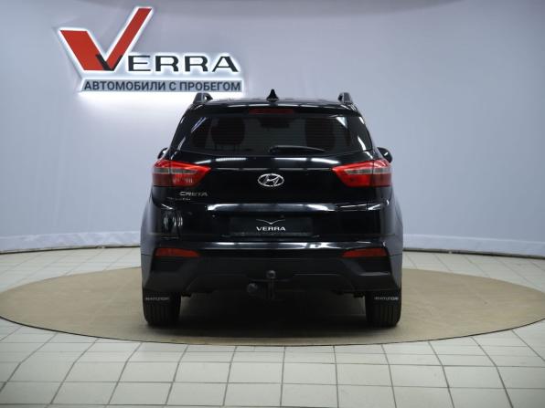 Hyundai Creta I с пробегом 2016 года, цена 1 450 000 рублей, 155809 км, внедорожник, Автокод Объявления