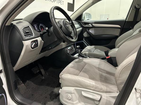 Audi Q3 I (8U) с пробегом 2012 года, цена 1 199 000 рублей, 229811 км, внедорожник, Автокод Объявления