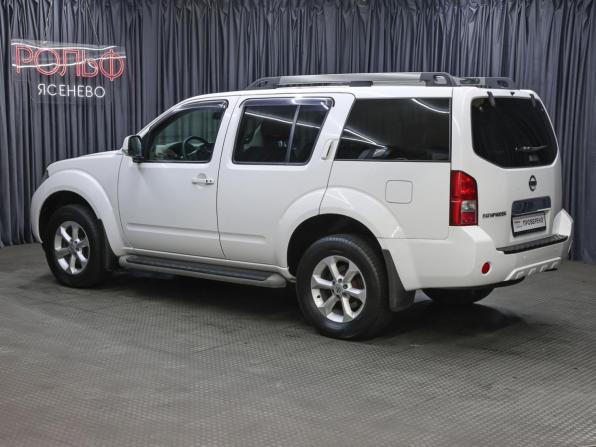 Nissan Pathfinder III Рестайлинг с пробегом 2014 года, цена 1 249 000 рублей, 371000 км, внедорожник, Автокод Объявления