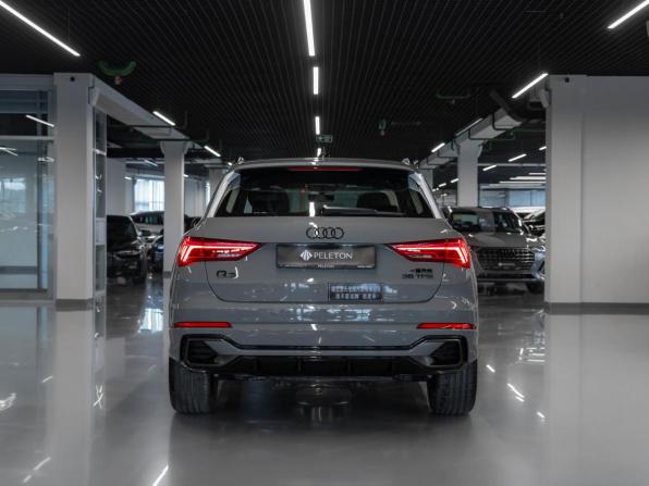 Audi Q3 II (F3) с пробегом 2026 года, цена 4 100 000 рублей, 50 км, внедорожник, Автокод Объявления
