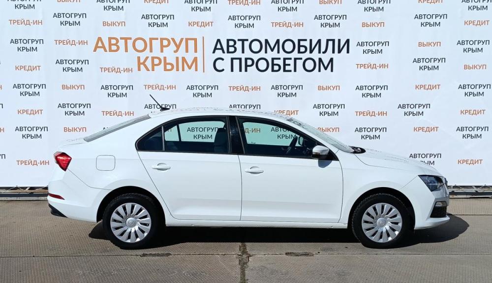Skoda Rapid II Крым  - изображение 6