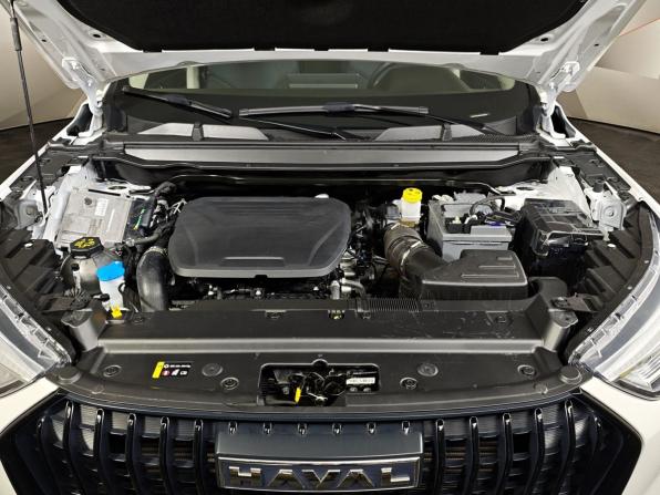 Haval Jolion I с пробегом 2024 года, цена 2 300 000 рублей, 11480 км, внедорожник, Автокод Объявления