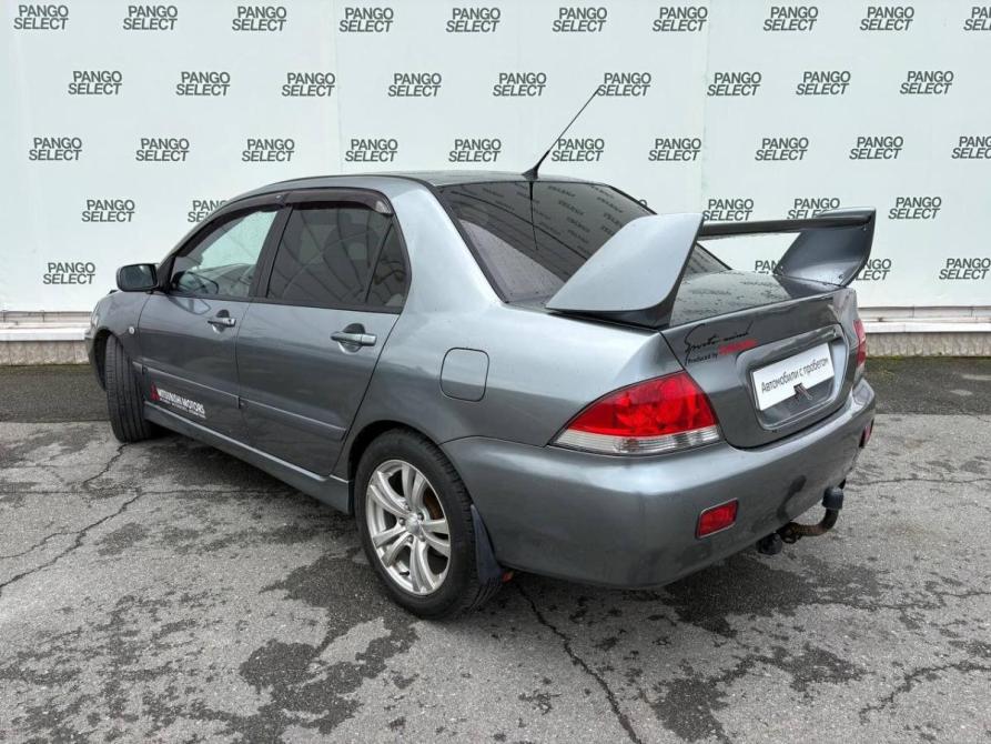 Mitsubishi Lancer IX Рестайлинг Нижний Тагил  - изображение 6